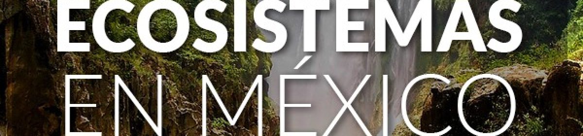 Ecosistemas De México